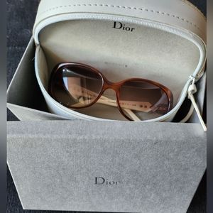 Authentic Dior Zemire2 sunglasses